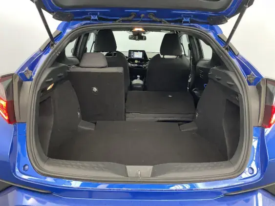 TOYOTA C-HR - voiture d'occasion - Photo 16