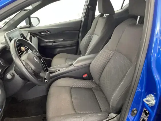 TOYOTA C-HR - voiture d'occasion - Photo 18