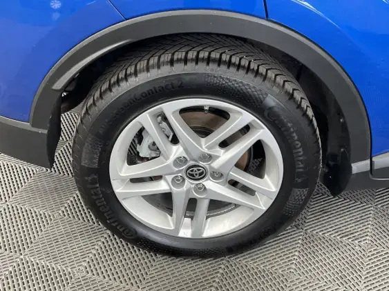 TOYOTA C-HR - voiture d'occasion - Photo 25