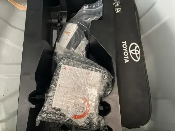 TOYOTA AYGO II - voiture d'occasion - Photo 17