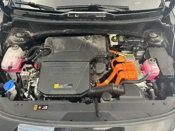 KIA NIRO II - voiture d'occasion - Photo 21