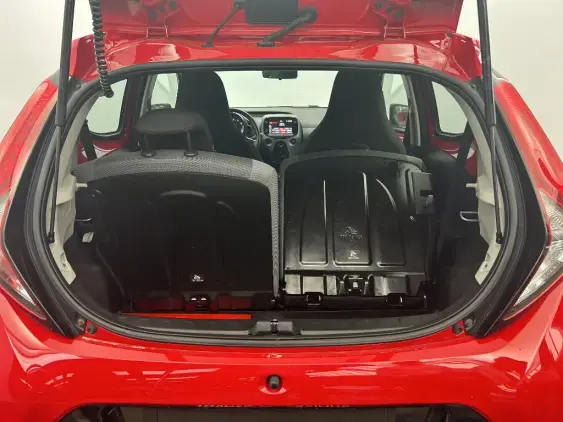 TOYOTA AYGO II - voiture d'occasion - Photo 16