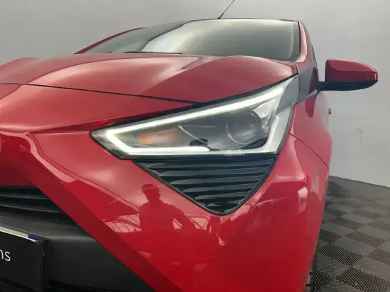 TOYOTA AYGO II - voiture d'occasion - Photo 22
