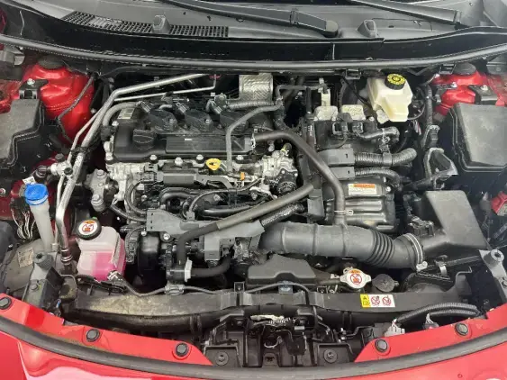 TOYOTA YARIS CROSS I - voiture d'occasion - Photo 21