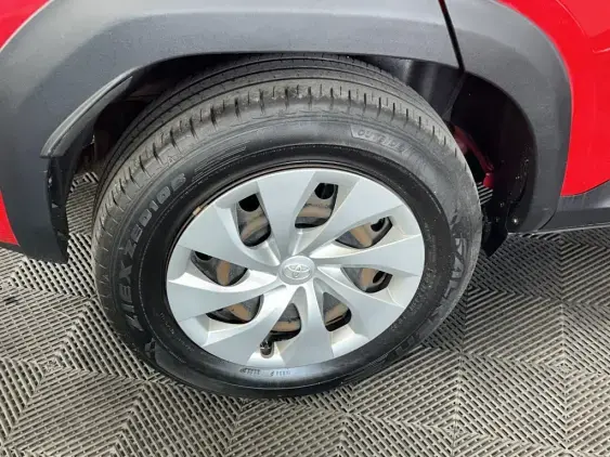 TOYOTA YARIS CROSS I - voiture d'occasion - Photo 25