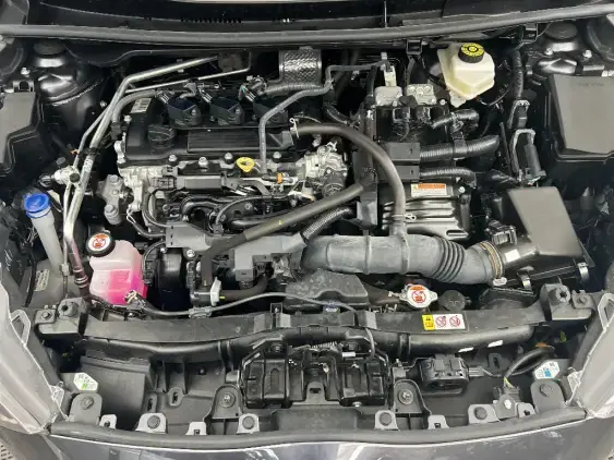 TOYOTA YARIS IV - voiture d'occasion - Photo 21