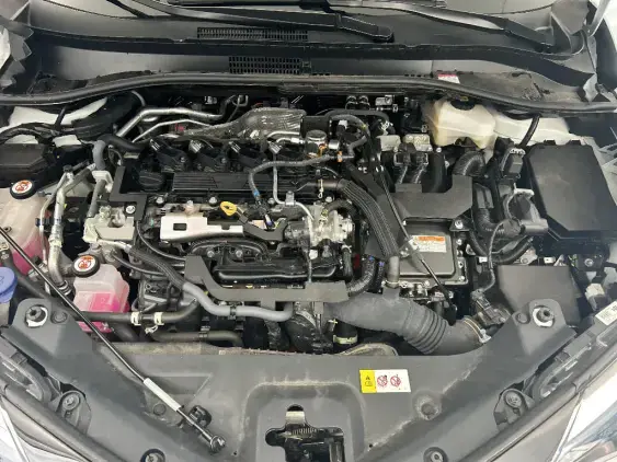 TOYOTA C-HR - voiture d'occasion - Photo 21
