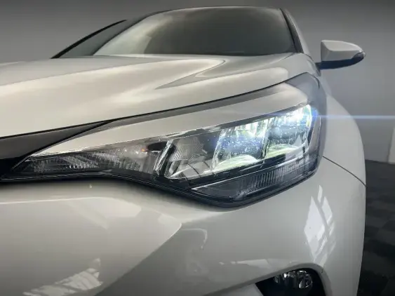 TOYOTA C-HR - voiture d'occasion - Photo 22