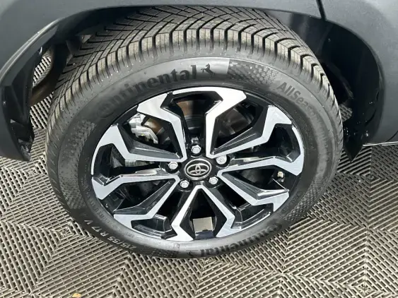 TOYOTA YARIS CROSS I - voiture d'occasion - Photo 24