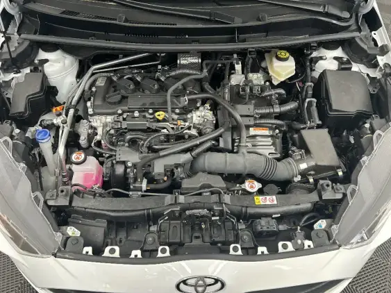 TOYOTA YARIS IV - voiture d'occasion - Photo 21