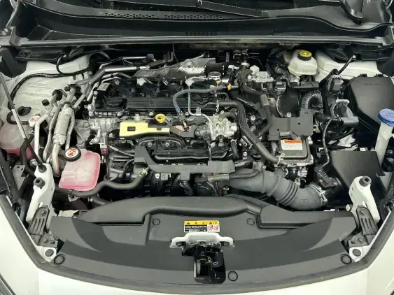 TOYOTA C-HR II - voiture d'occasion - Photo 21