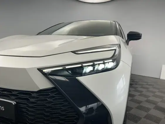 TOYOTA C-HR II - voiture d'occasion - Photo 22