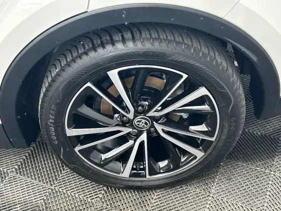 TOYOTA C-HR II - voiture d'occasion - Photo 24