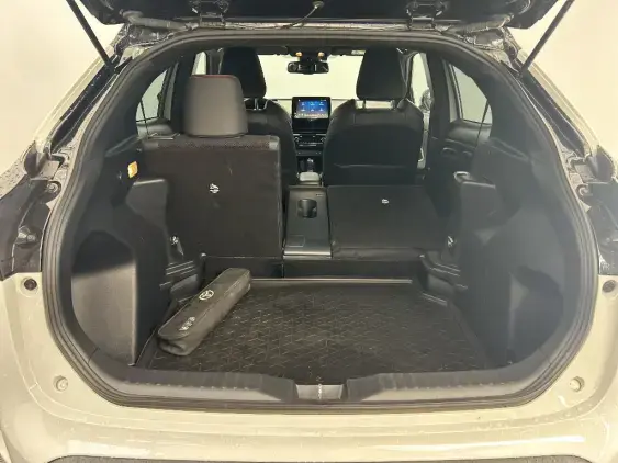 TOYOTA YARIS CROSS I - voiture d'occasion - Photo 16