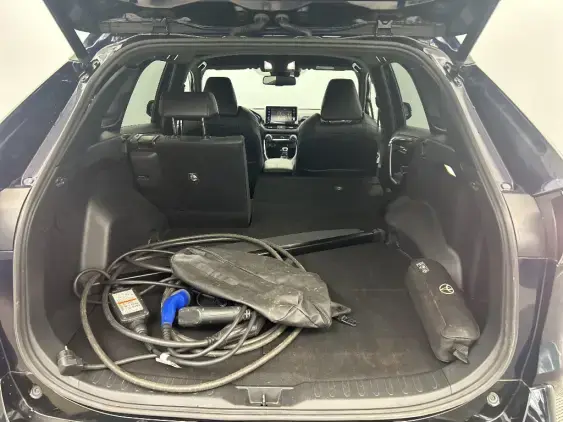 TOYOTA RAV4 V - voiture d'occasion - Photo 16