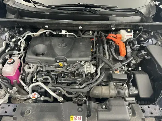 TOYOTA RAV4 V - voiture d'occasion - Photo 21