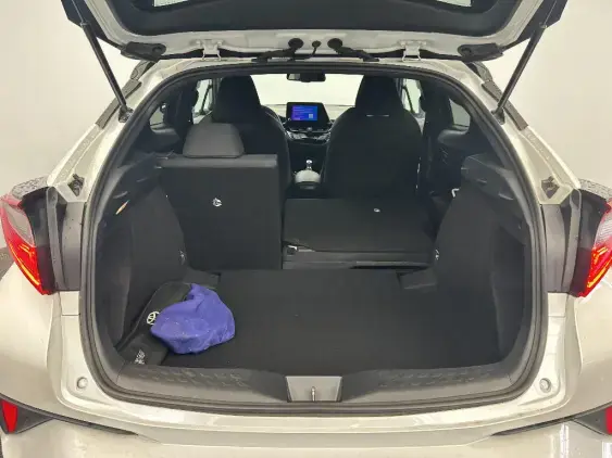 TOYOTA C-HR - voiture d'occasion - Photo 16