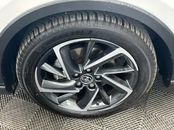 TOYOTA C-HR - voiture d'occasion - Photo 23