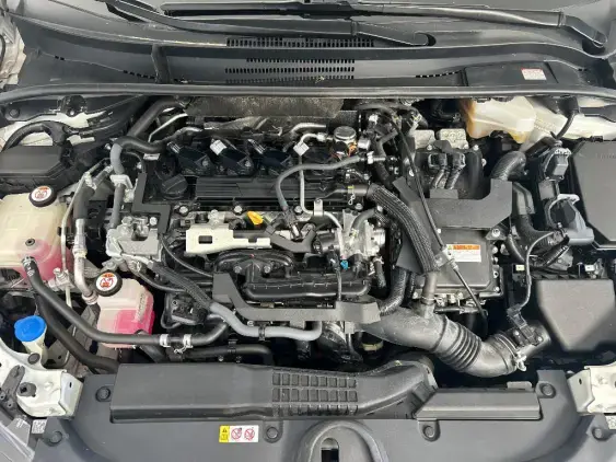 TOYOTA COROLLA XII - voiture d'occasion - Photo 21