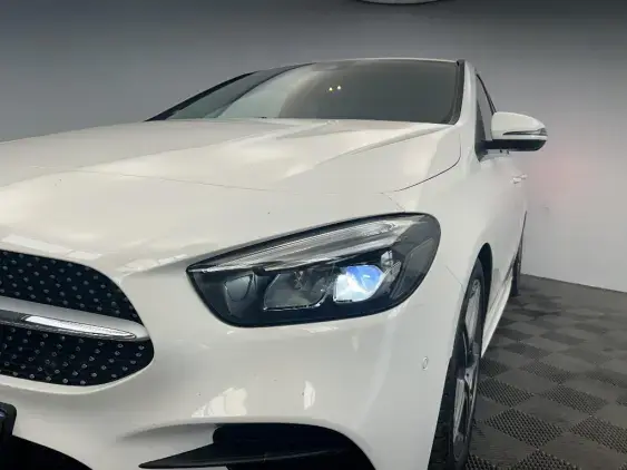 MERCEDES-BENZ CLASSE B III - voiture d'occasion - Photo 21