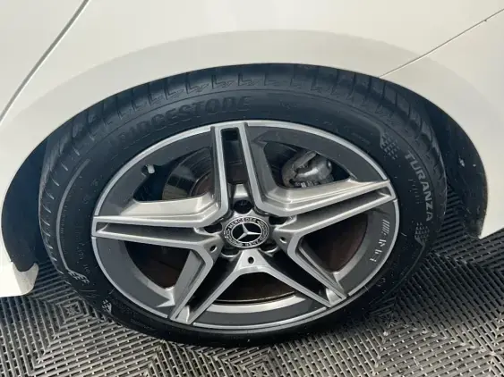 MERCEDES-BENZ CLASSE B III - voiture d'occasion - Photo 23