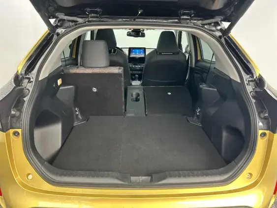TOYOTA YARIS CROSS I - voiture d'occasion - Photo 16