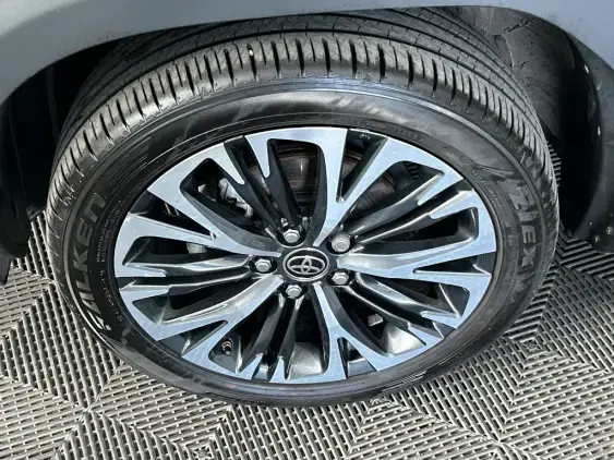 TOYOTA YARIS CROSS I - voiture d'occasion - Photo 22