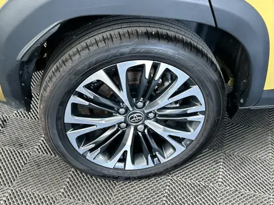 TOYOTA YARIS CROSS I - voiture d'occasion - Photo 24