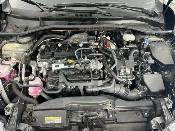 TOYOTA COROLLA XII - voiture d'occasion - Photo 21