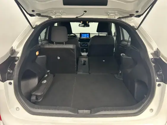 TOYOTA YARIS CROSS I - voiture d'occasion - Photo 16