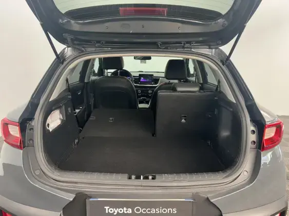 KIA STONIC - voiture d'occasion - Photo 16