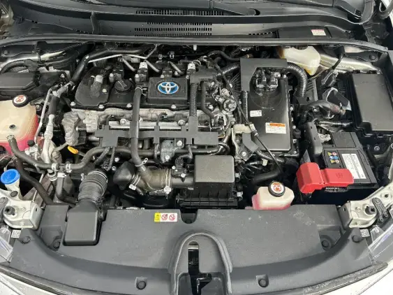 TOYOTA COROLLA XII - voiture d'occasion - Photo 20