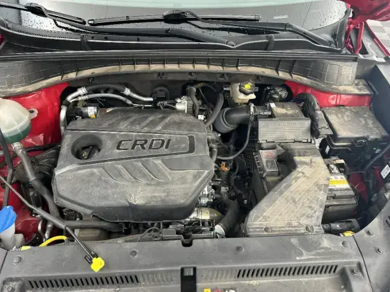HYUNDAI TUCSON IV - voiture d'occasion - Photo 18