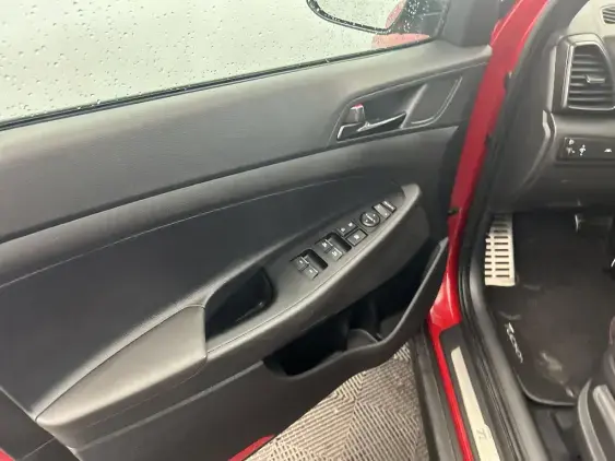 HYUNDAI TUCSON IV - voiture d'occasion - Photo 19