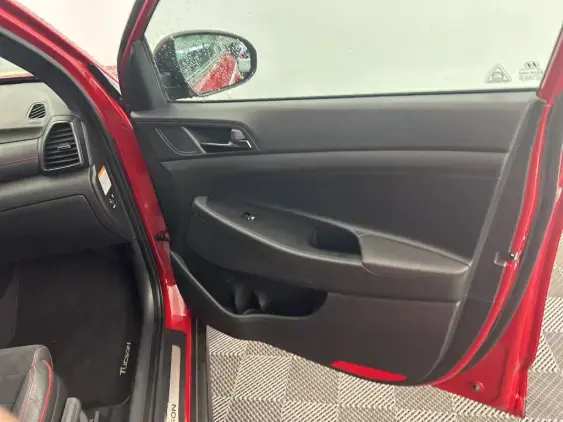 HYUNDAI TUCSON IV - voiture d'occasion - Photo 20