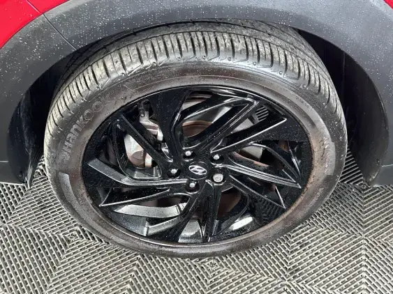 HYUNDAI TUCSON IV - voiture d'occasion - Photo 22