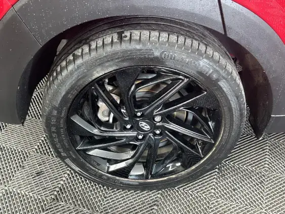 HYUNDAI TUCSON IV - voiture d'occasion - Photo 24