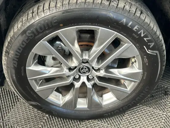 TOYOTA RAV4 V - voiture d'occasion - Photo 22