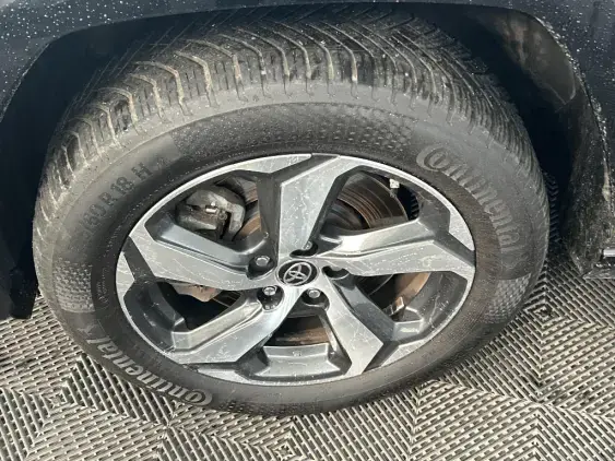 TOYOTA RAV4 V - voiture d'occasion - Photo 22