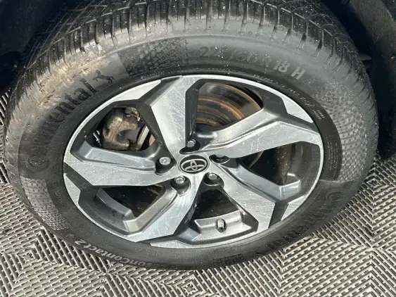 TOYOTA RAV4 V - voiture d'occasion - Photo 24
