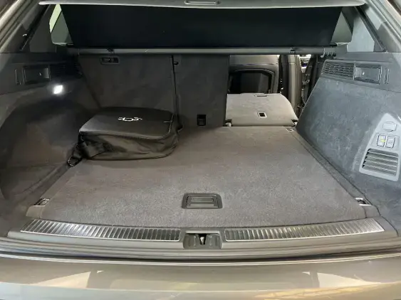 VOLKSWAGEN TOUAREG III - voiture d'occasion - Photo 15