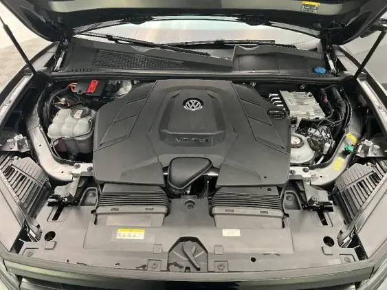 VOLKSWAGEN TOUAREG III - voiture d'occasion - Photo 20