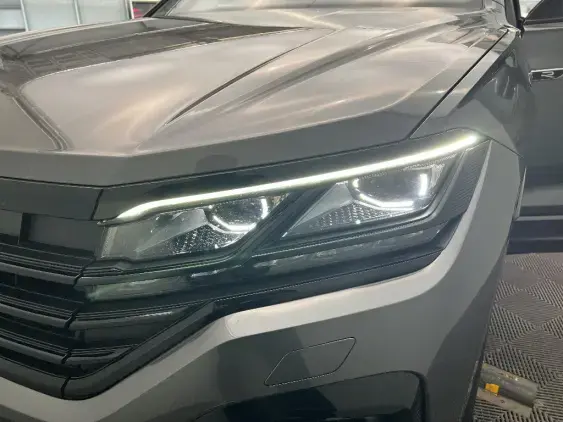 VOLKSWAGEN TOUAREG III - voiture d'occasion - Photo 21