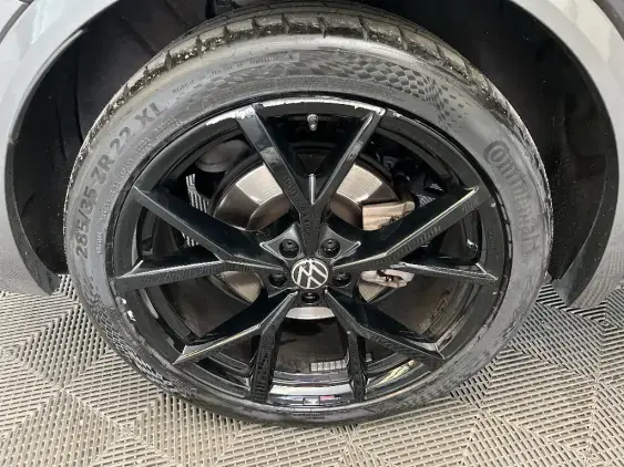 VOLKSWAGEN TOUAREG III - voiture d'occasion - Photo 24