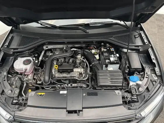 VOLKSWAGEN T-ROC - voiture d'occasion - Photo 21