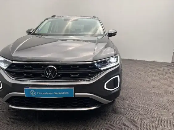 VOLKSWAGEN T-ROC - voiture d'occasion - Photo 22