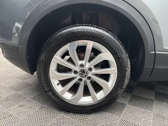 VOLKSWAGEN T-ROC - voiture d'occasion - Photo 25