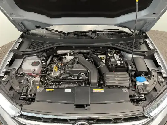 VOLKSWAGEN T-ROC - voiture d'occasion - Photo 21