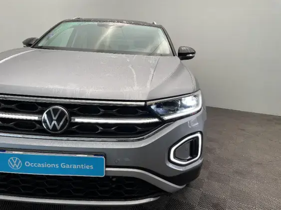 VOLKSWAGEN T-ROC - voiture d'occasion - Photo 22
