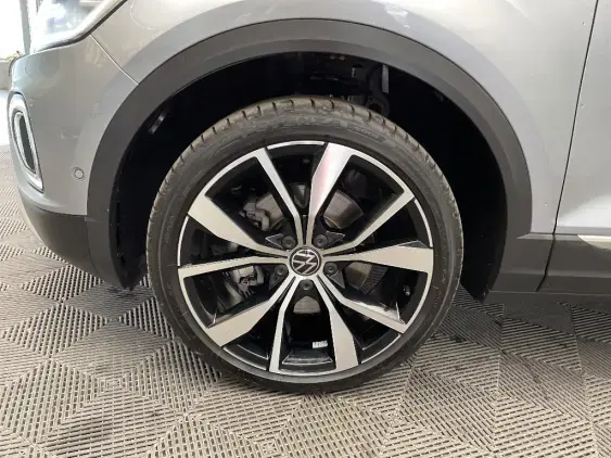 VOLKSWAGEN T-ROC - voiture d'occasion - Photo 23